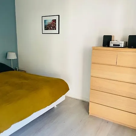 Apartamento L'hallali à Centre *