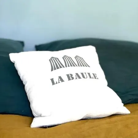 아파트 L'hallali A Centre