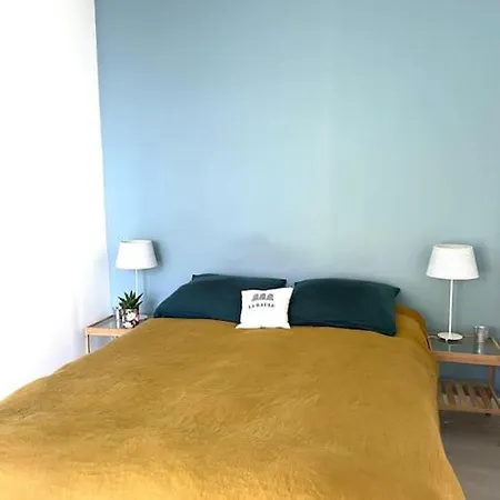 L'hallali à Centre Apartamento