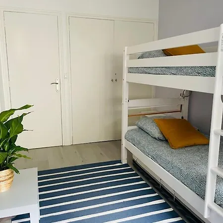 Apartamento L'hallali à Centre La Baule-Escoublac
