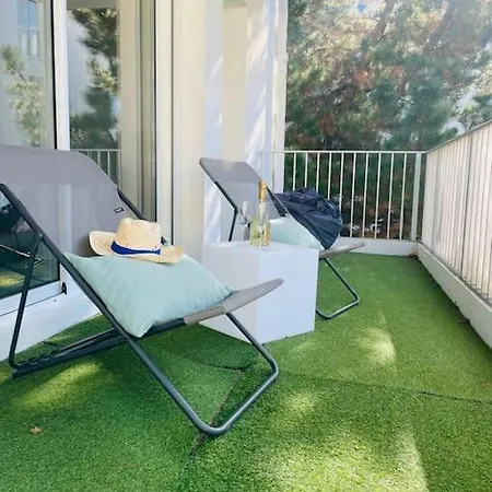 Apartamento L'hallali à Centre *