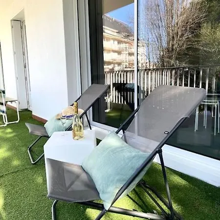 L'hallali A Centre Apartment *