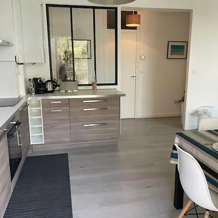 Lägenhet L'hallali A Centre La Baule-Escoublac