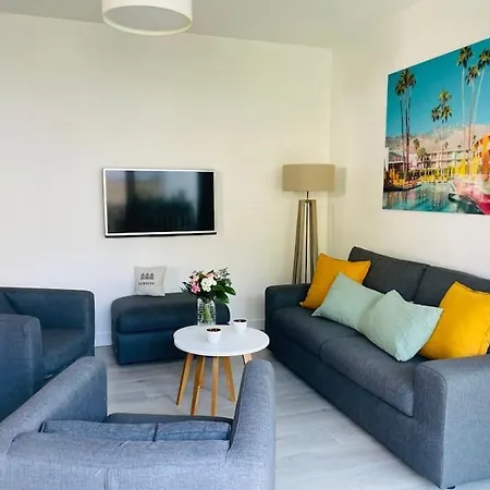 L'hallali A Centre Apartment La Baule-Escoublac