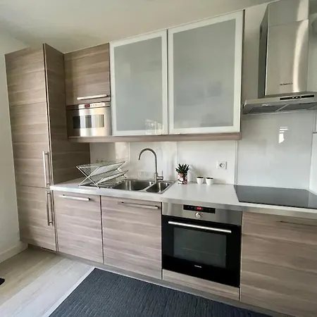 L'hallali A Centre Apartment *