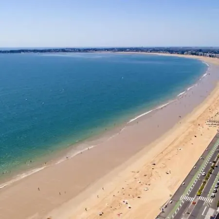 Apartament L'hallali A Centre La Baule-Escoublac