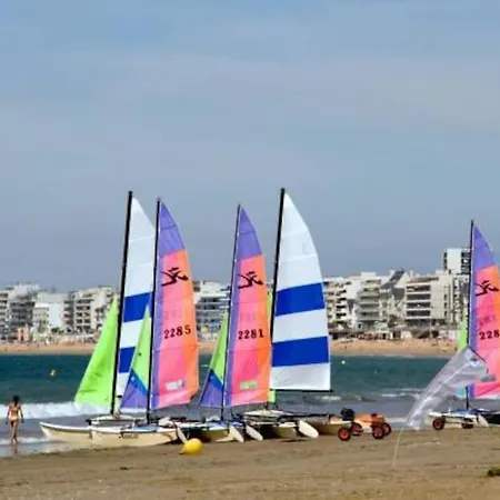 L'hallali A Centre Lägenhet *