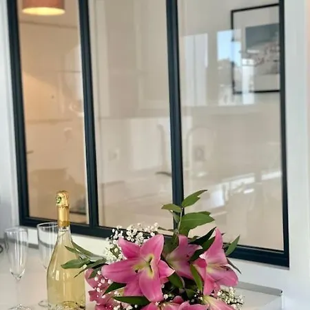 アパート L'hallali A Centre La Baule