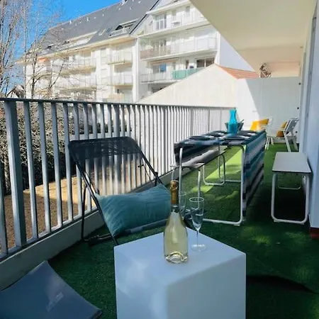 L'hallali A Centre Apartment *