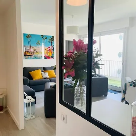 L'hallali A Centre Apartment La Baule-Escoublac