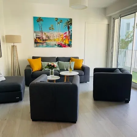 Apartment L'hallali A Centre La Baule-Escoublac