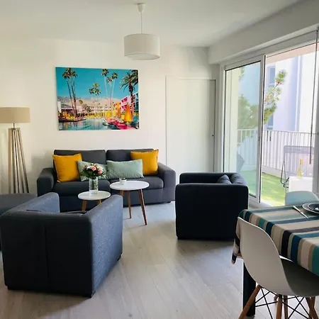 Apartment L'hallali A Centre