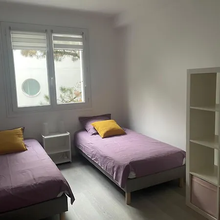 Apartament L'hallali A Centre *