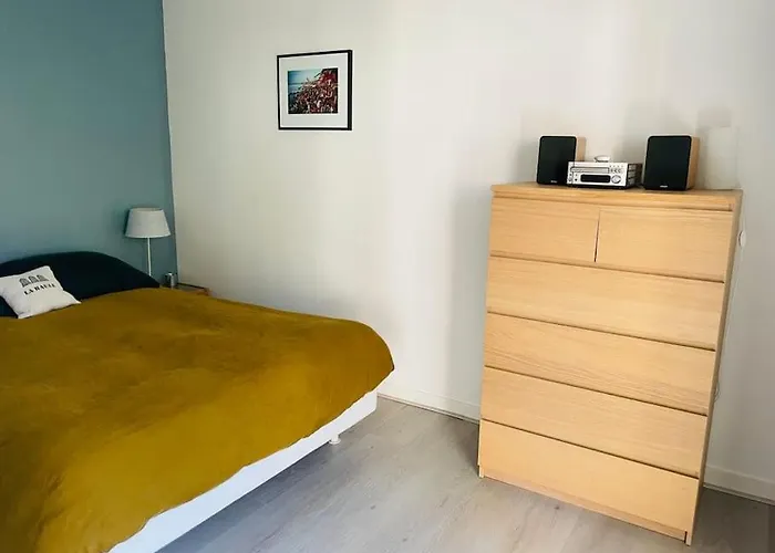 Apartamento L'hallali A Centre *