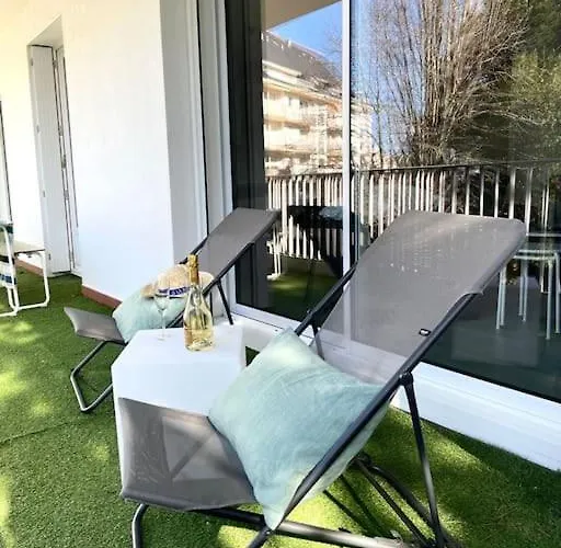 L'hallali A Centre Apartamento *