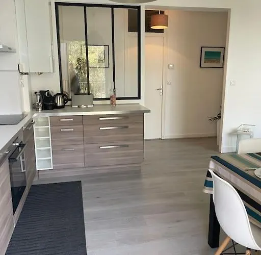 Apartamento L'hallali A Centre La Baule-Escoublac