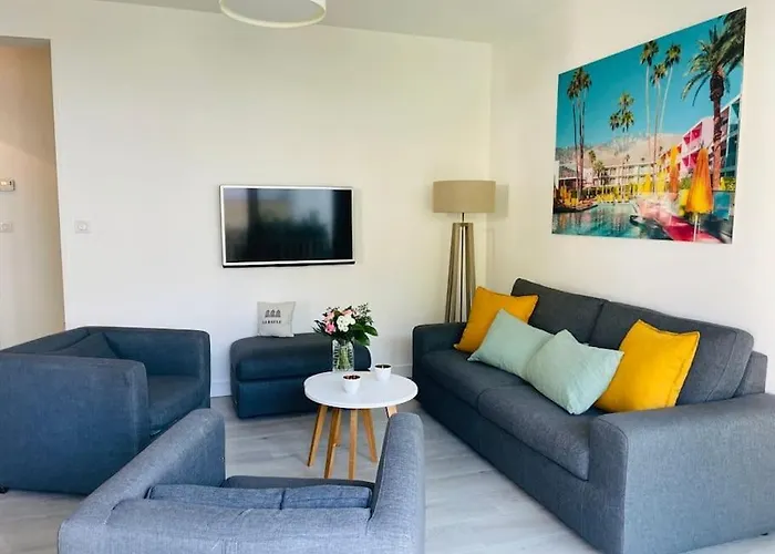 L'hallali A Centre Apartamento La Baule-Escoublac