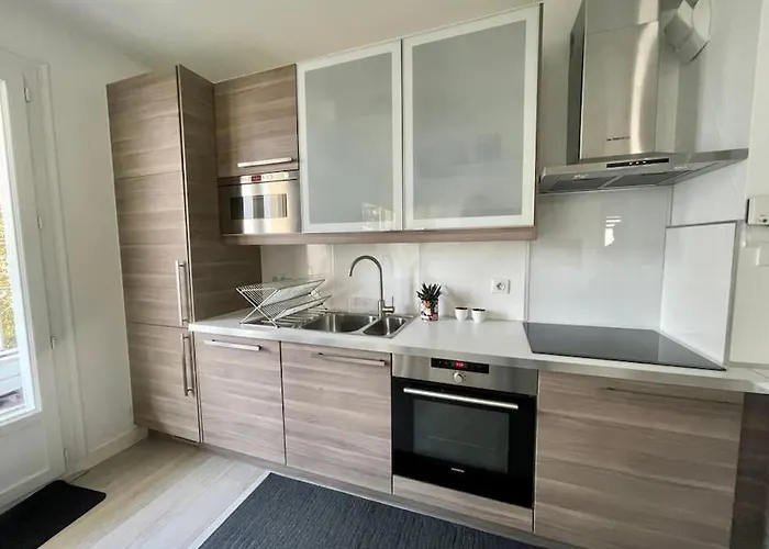 L'hallali A Centre Apartamento *