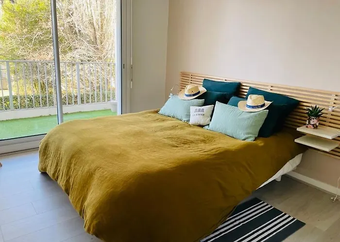 Apartamento L'hallali A Centre *