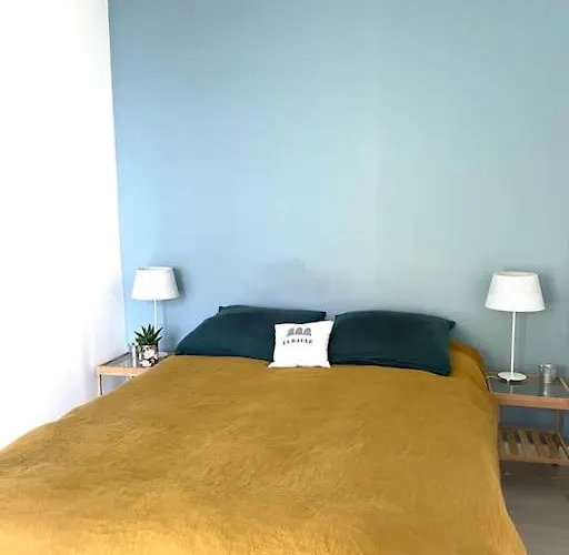 L'hallali A Centre Apartamento