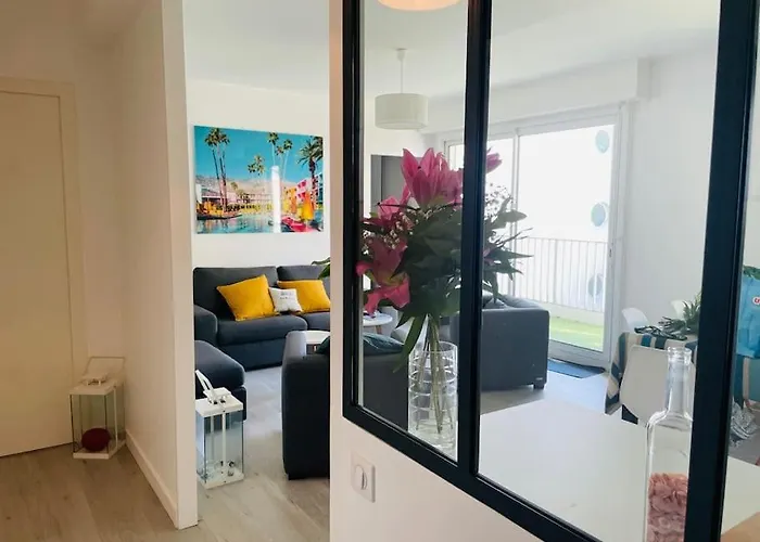 L'hallali A Centre Apartamento La Baule-Escoublac