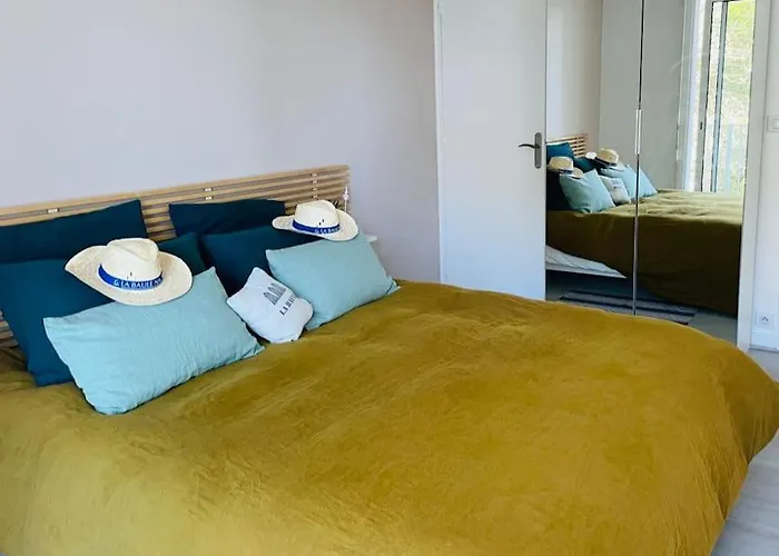 L'hallali A Centre Apartamento