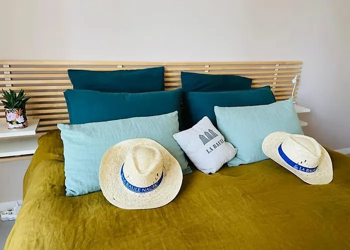 L'hallali A Centre Apartamento *