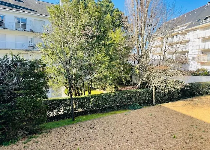 L'hallali A Centre Apartamento