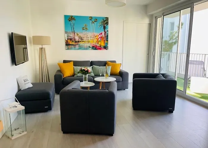 Apartamento L'hallali A Centre La Baule-Escoublac