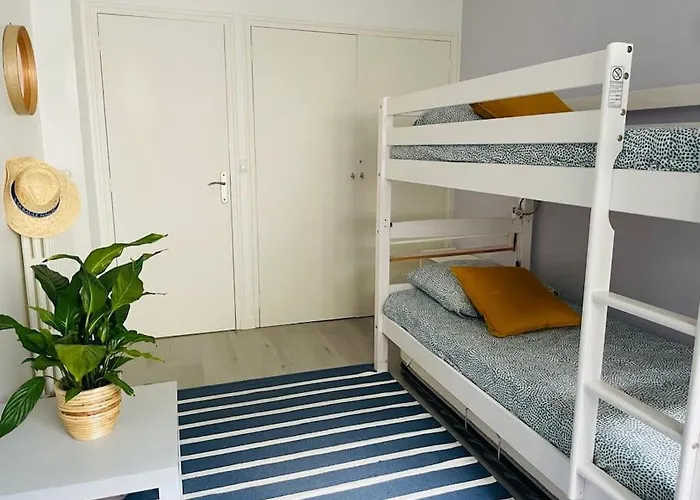 Apartamento L'hallali A Centre La Baule-Escoublac