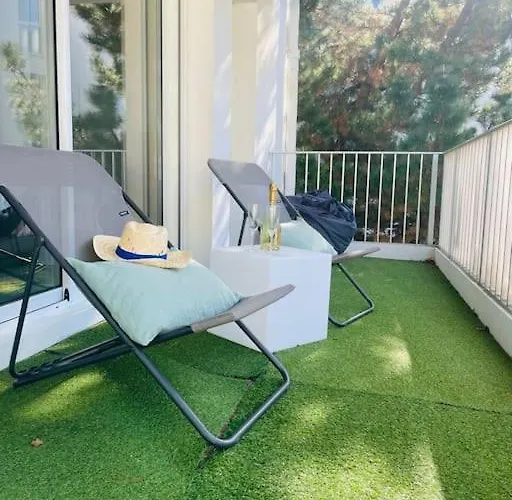 Apartamento L'hallali A Centre *